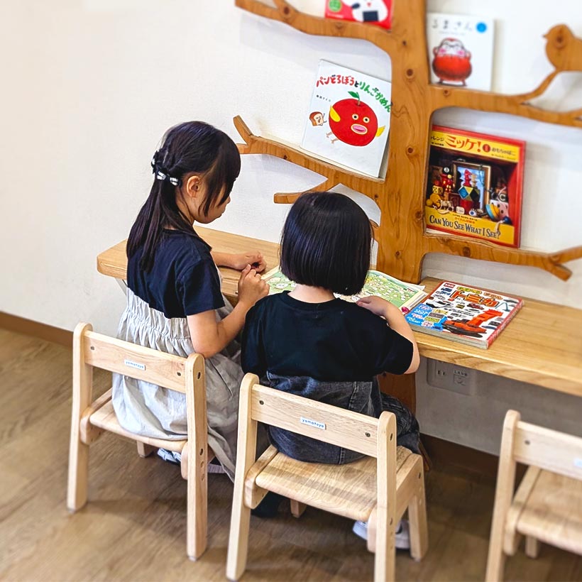 ゆめいろ薬局での一コマ