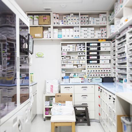 薬剤師がいる調剤薬局